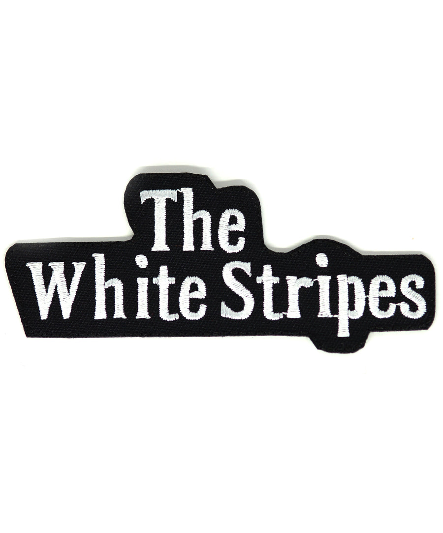 Felvarró - The White Stripes