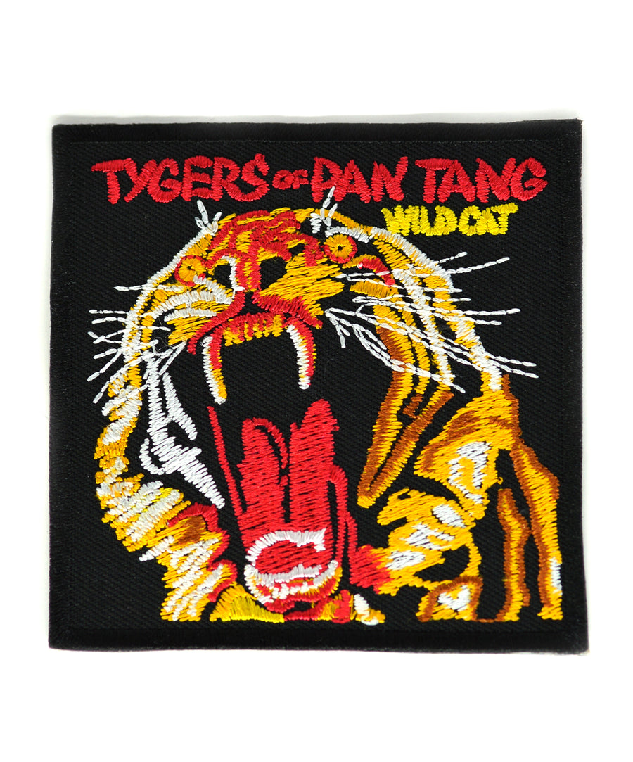 Patch - Tygers of Pan Tang