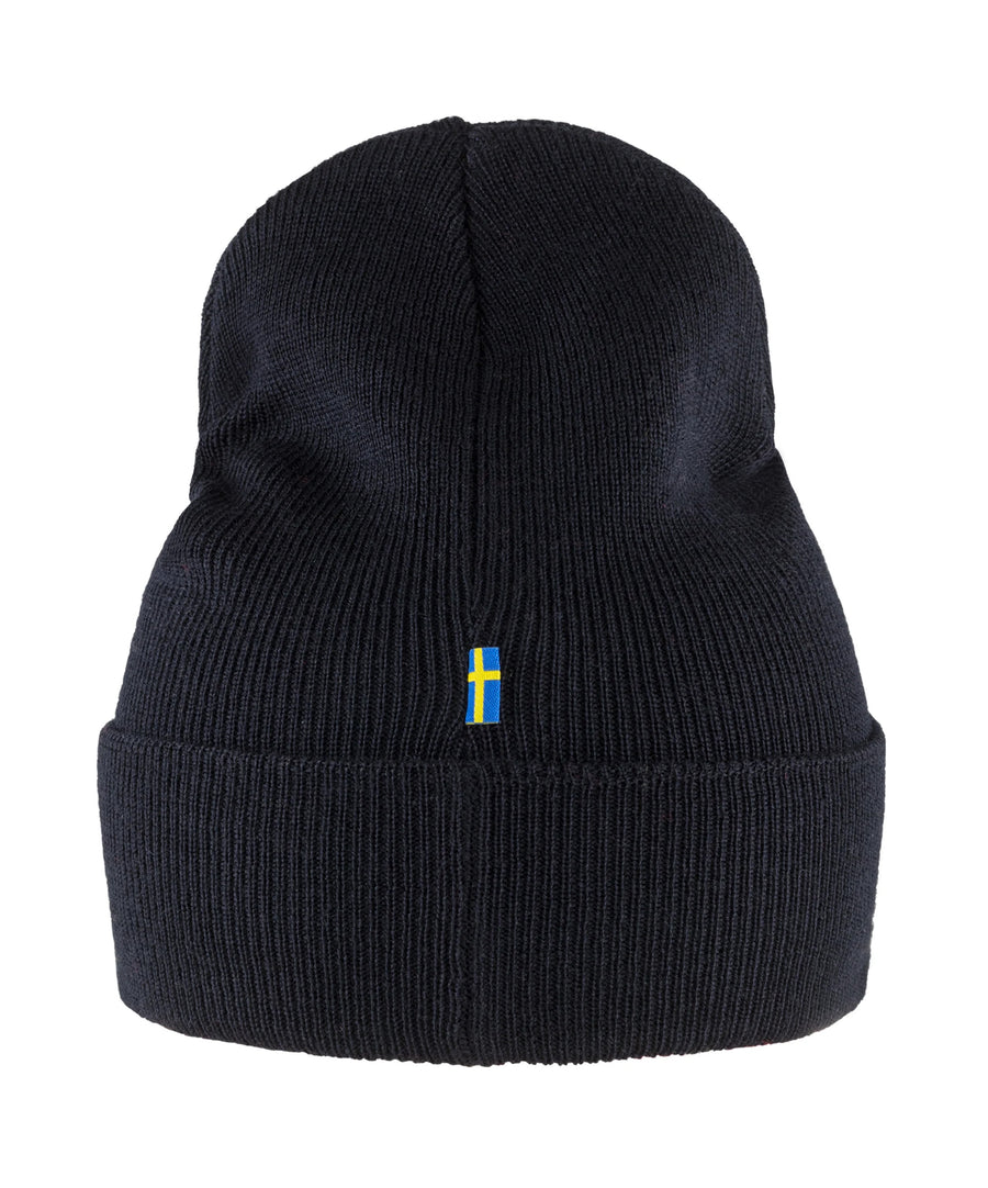 Fjallraven Classic Knit Hat | Dark Navy