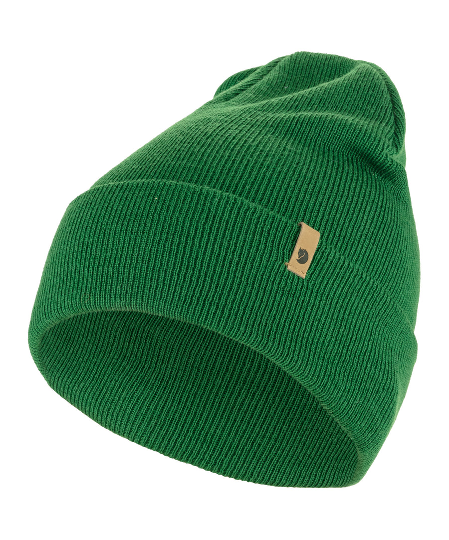 Fjallraven Classic Knit Hat | Palm Green