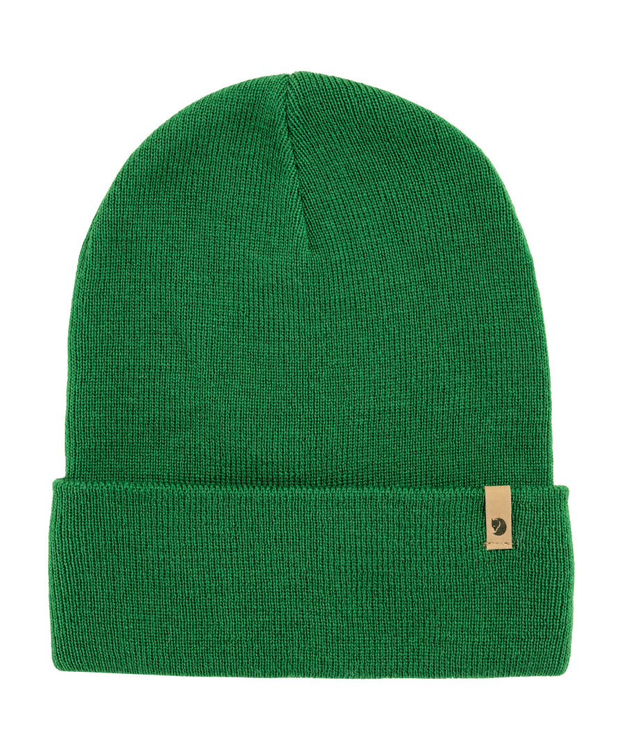 Fjallraven Classic Knit Hat | Palm Green