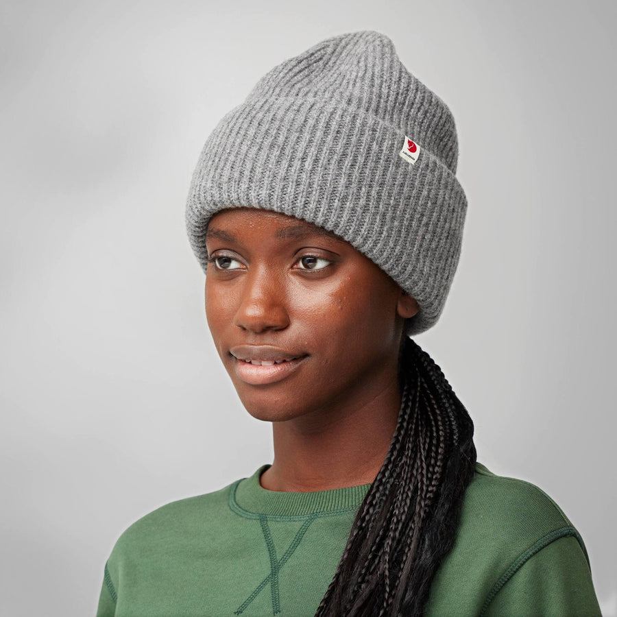 Fjallraven Heavy Beanie - Breeze Blue