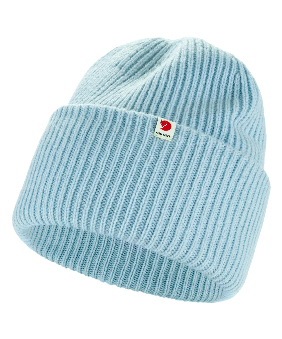 Fjallraven Heavy Beanie - Breeze Blue