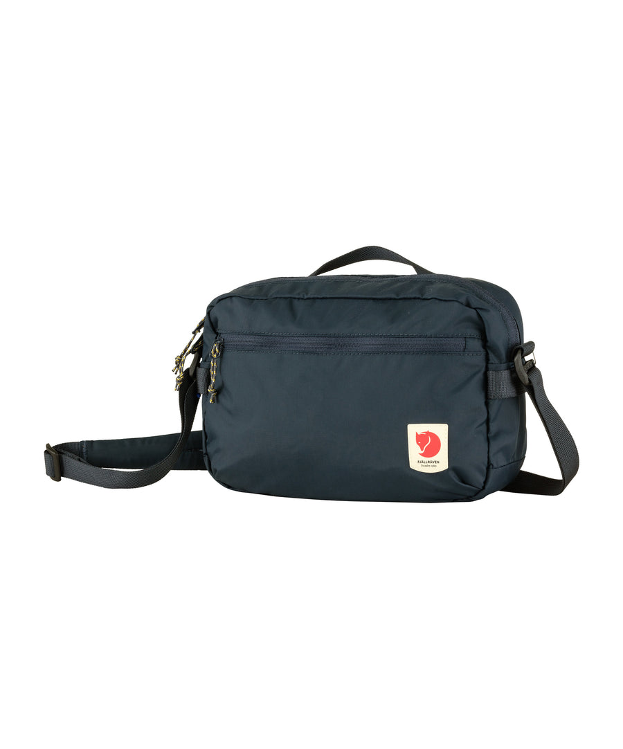 Fjallraven High Coast Crossbody - Navy