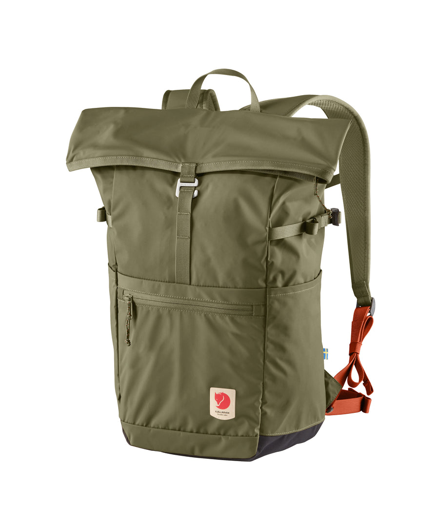 Fjallraven High Coast Foldsack 24 - Green