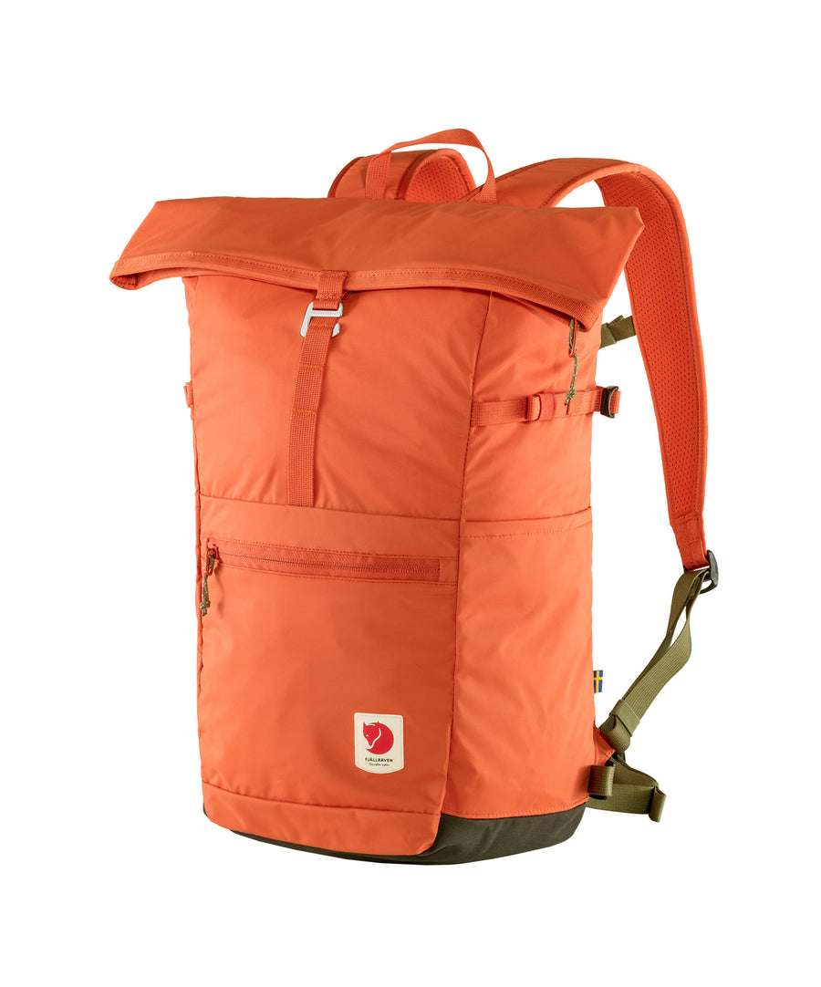 Fjallraven High Coast Foldsack 24 - Rowan Red