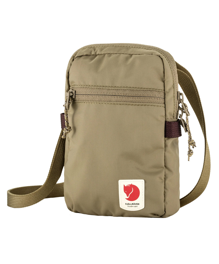 Fjallraven High Coast Pocket - Clay