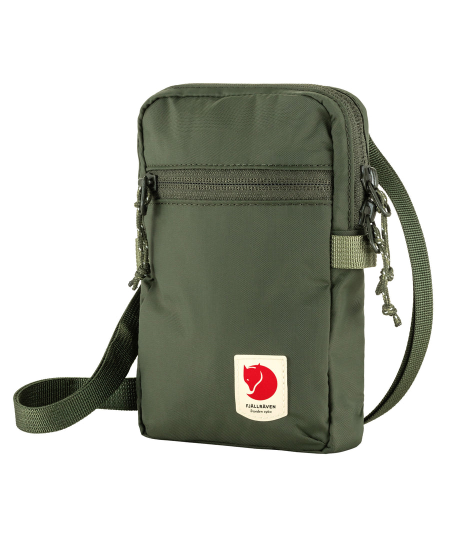 Fjallraven High Coast Pocket - Mountain Green