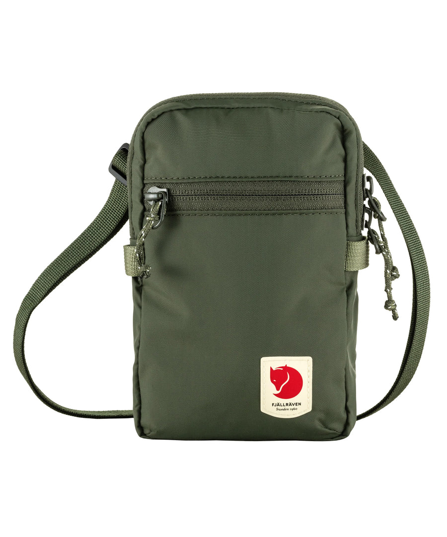 Fjallraven High Coast Pocket - Mountain Green