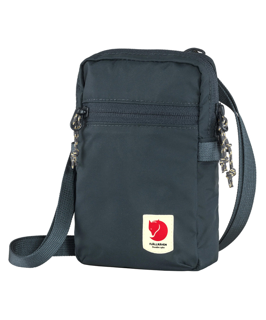 Fjallraven High Coast Pocket - Navy