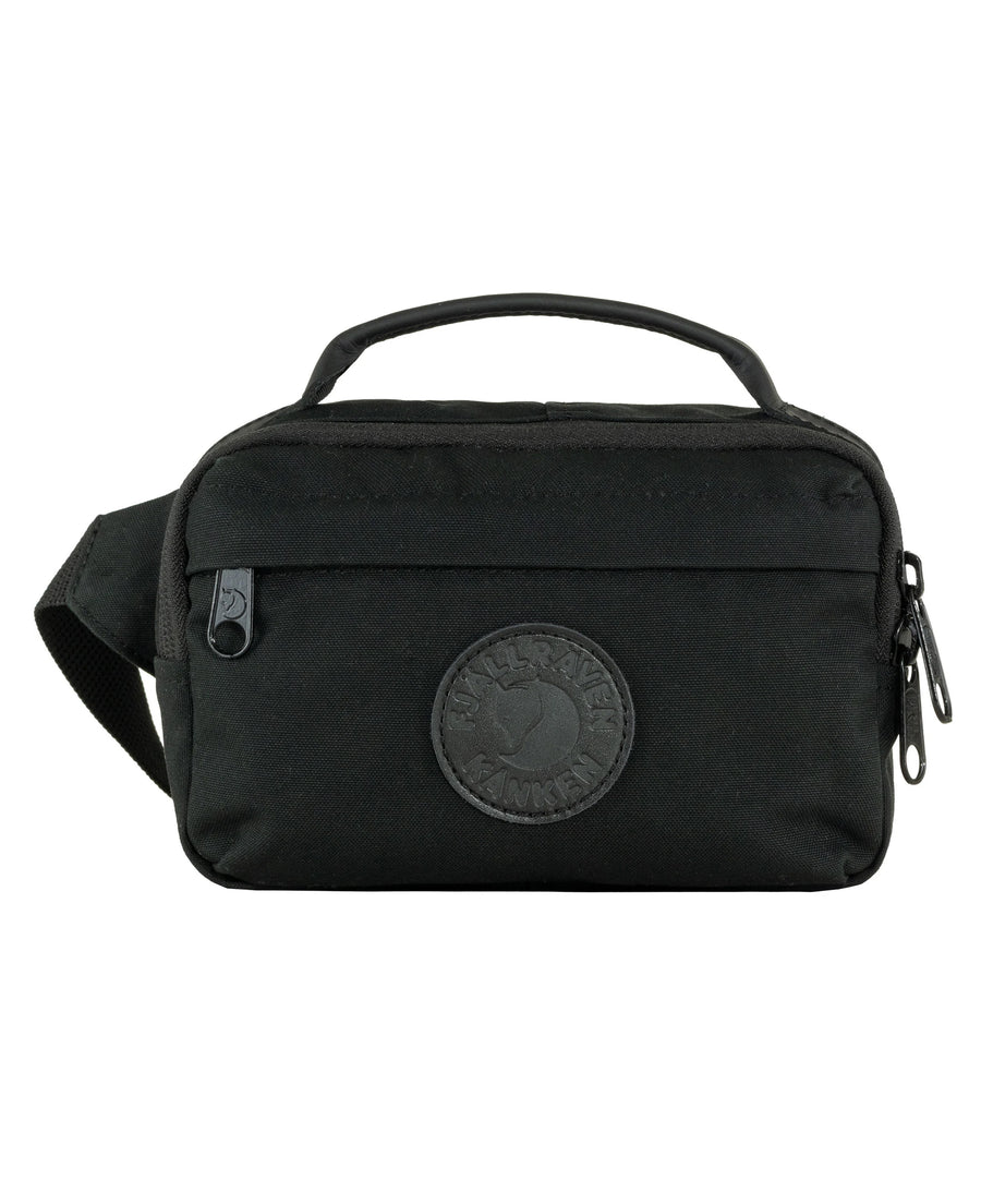 Fjallraven Kanken No. 2 Hip Pack - Black