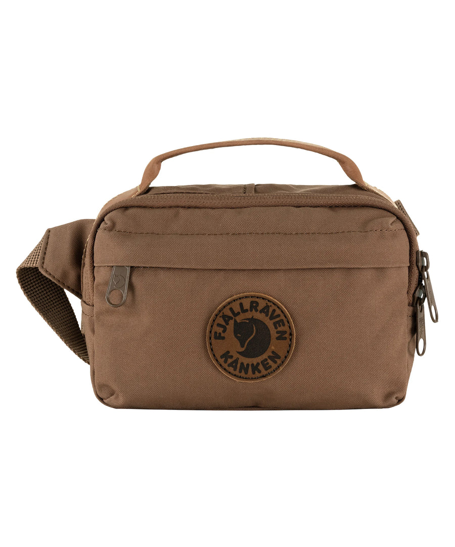 Fjallraven Kanken No. 2 Hip Pack - Hazel Brown