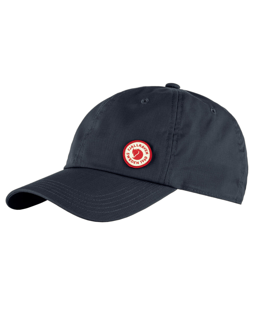 Fjallraven Logo Cap | Dark Navy