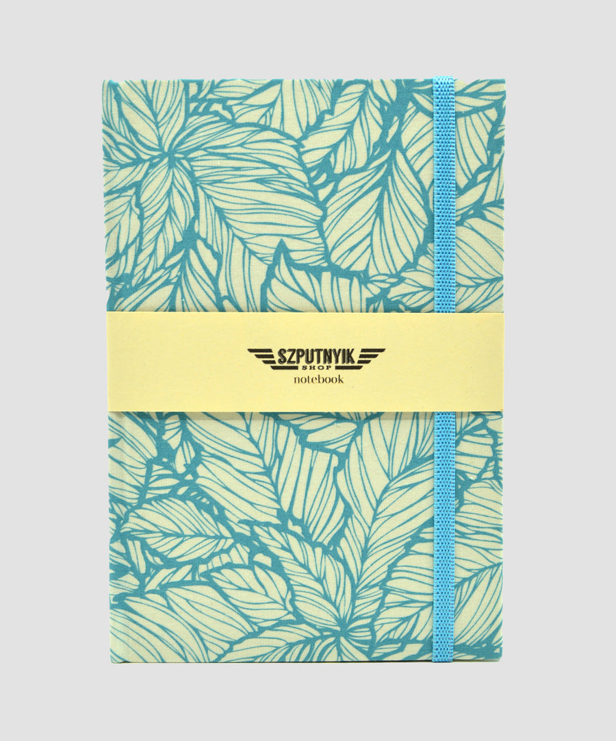 Booklet - Leafy