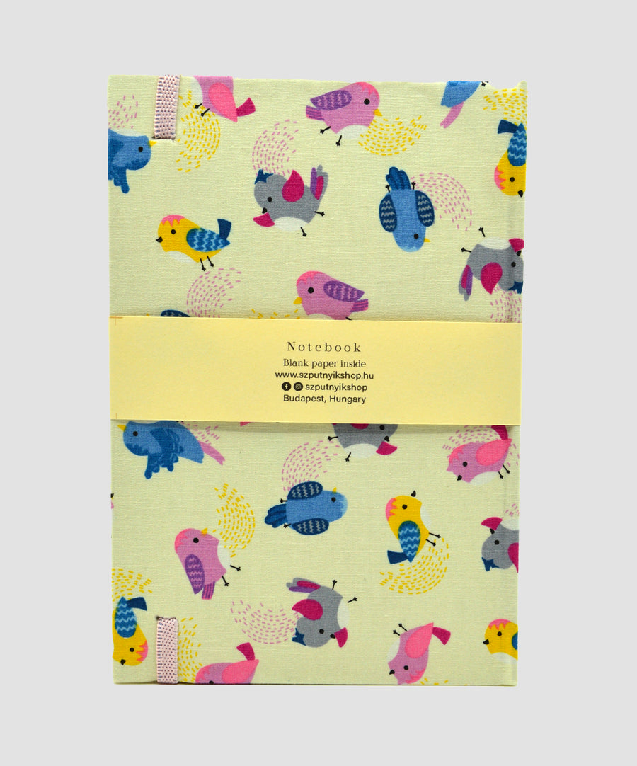 Booklet - Birdy II