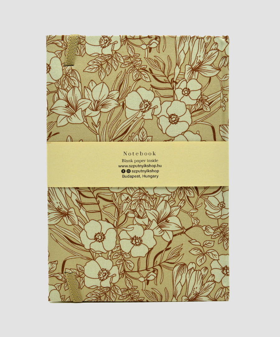 Booklet - Floral III