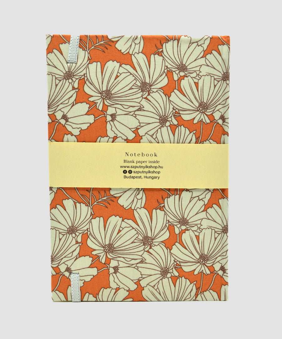 Booklet - Floral II