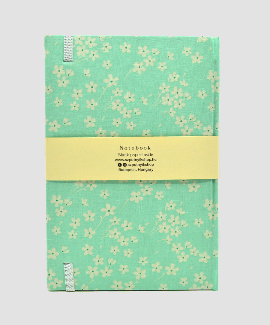 Booklet - Floral IV