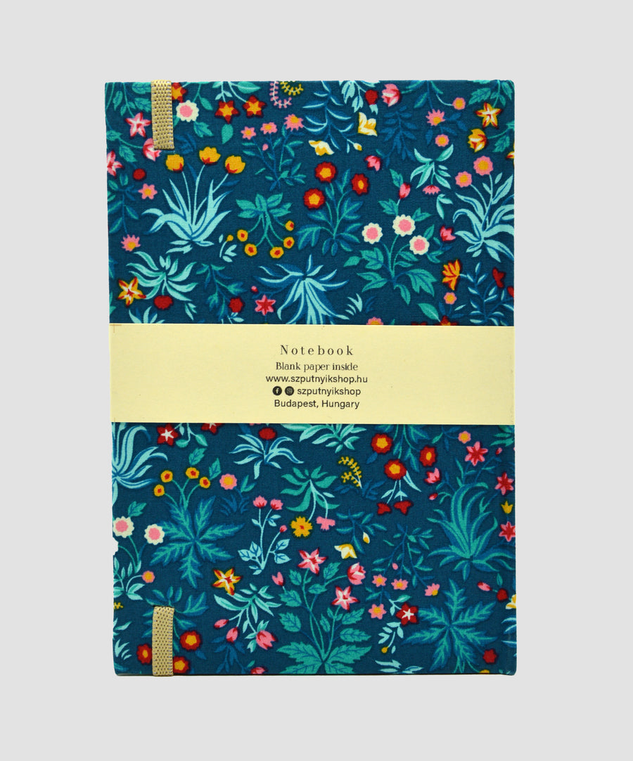 Booklet - Floral IX