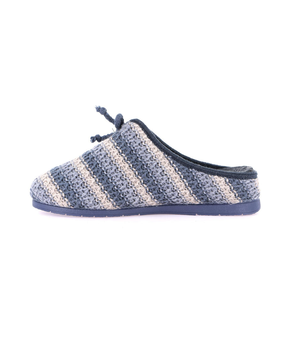 Grünland ADRA women's slippers - Jeans Multi