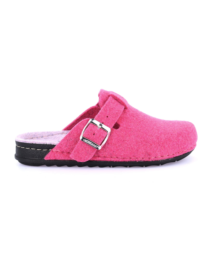Grünland PILA női papucs - Fuxia Confetto