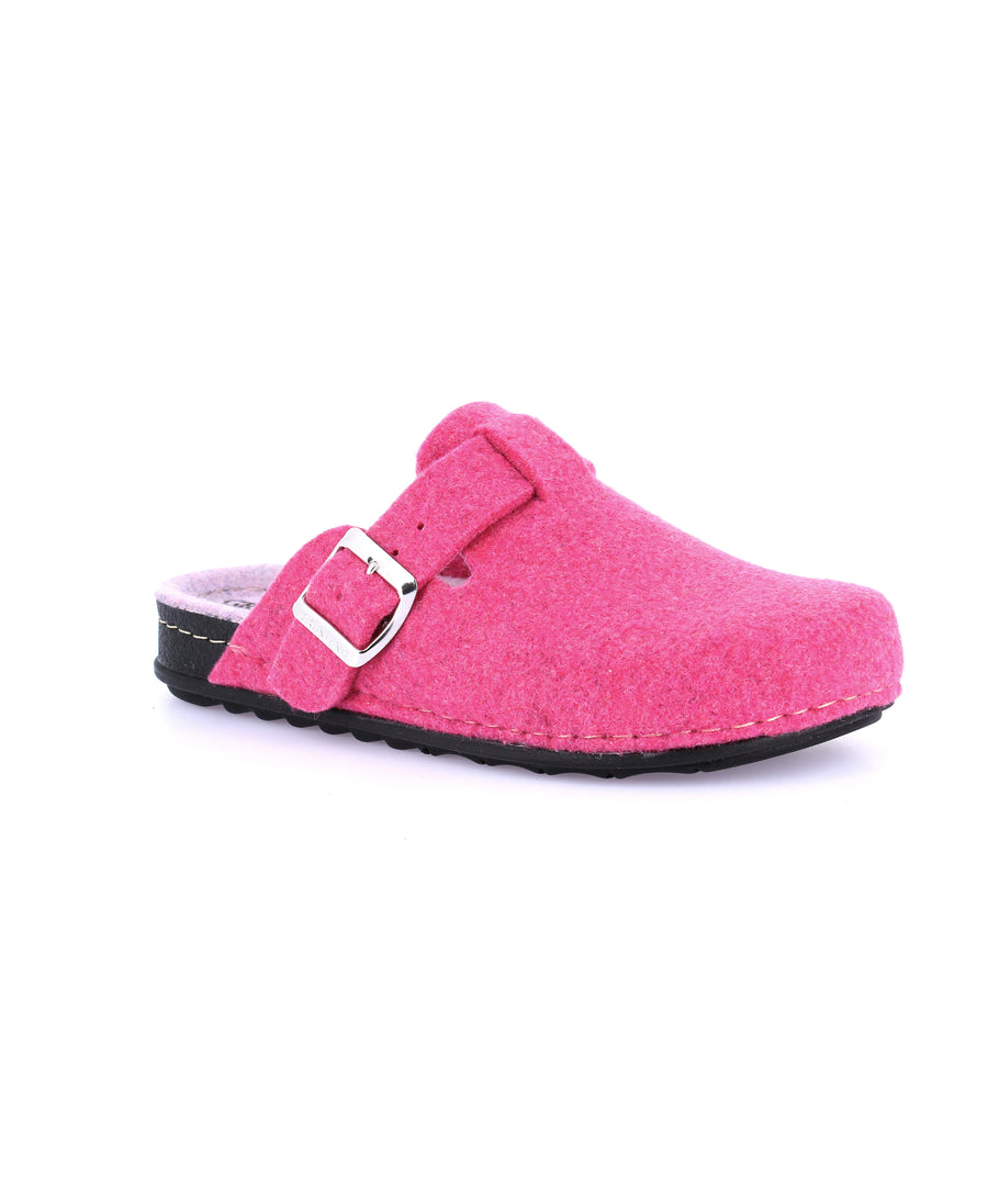 Grünland PILA női papucs - Fuxia Confetto