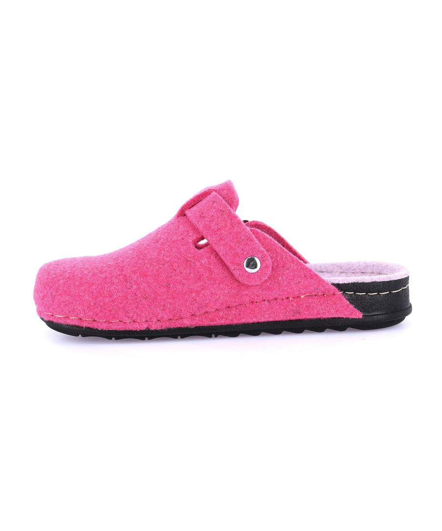 Grünland PILA női papucs - Fuxia Confetto