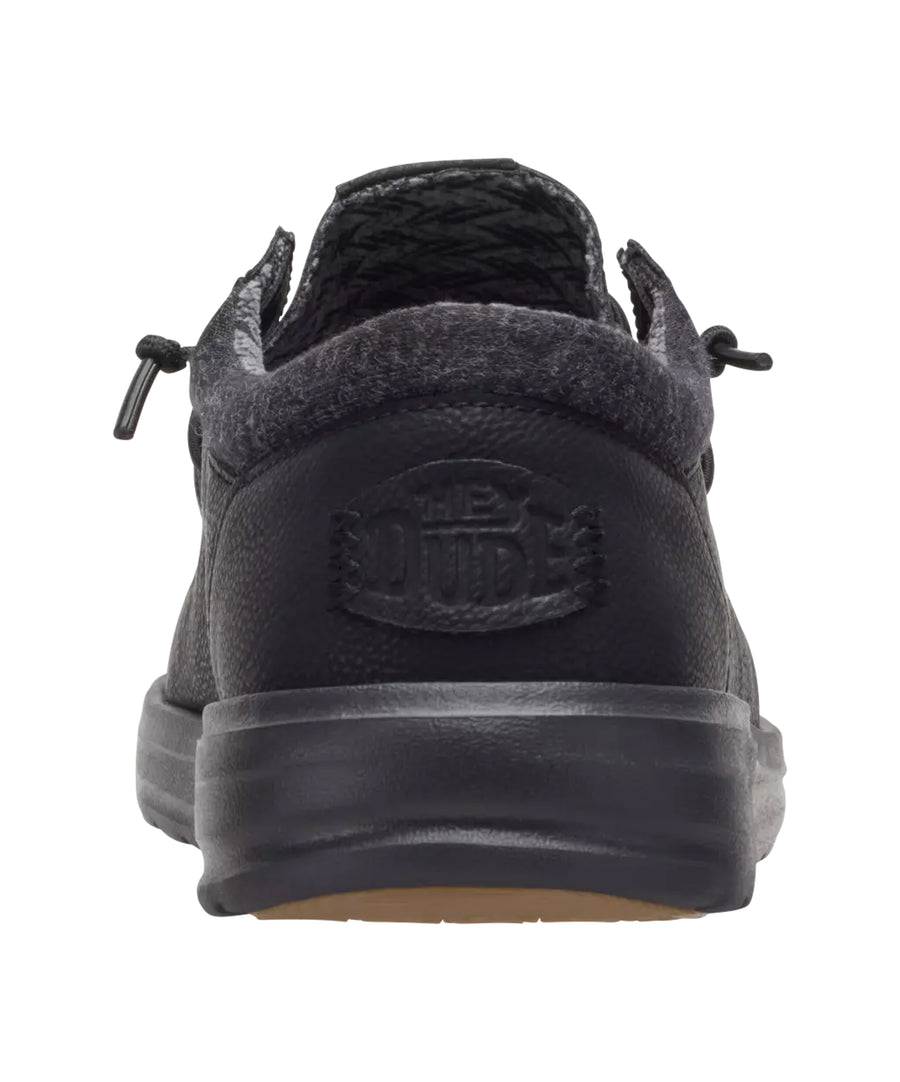 HeyDude - Paul Classic Black