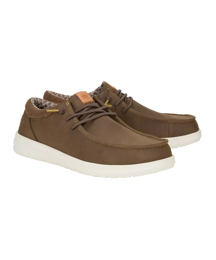 HeyDude - Paul Classic Brown