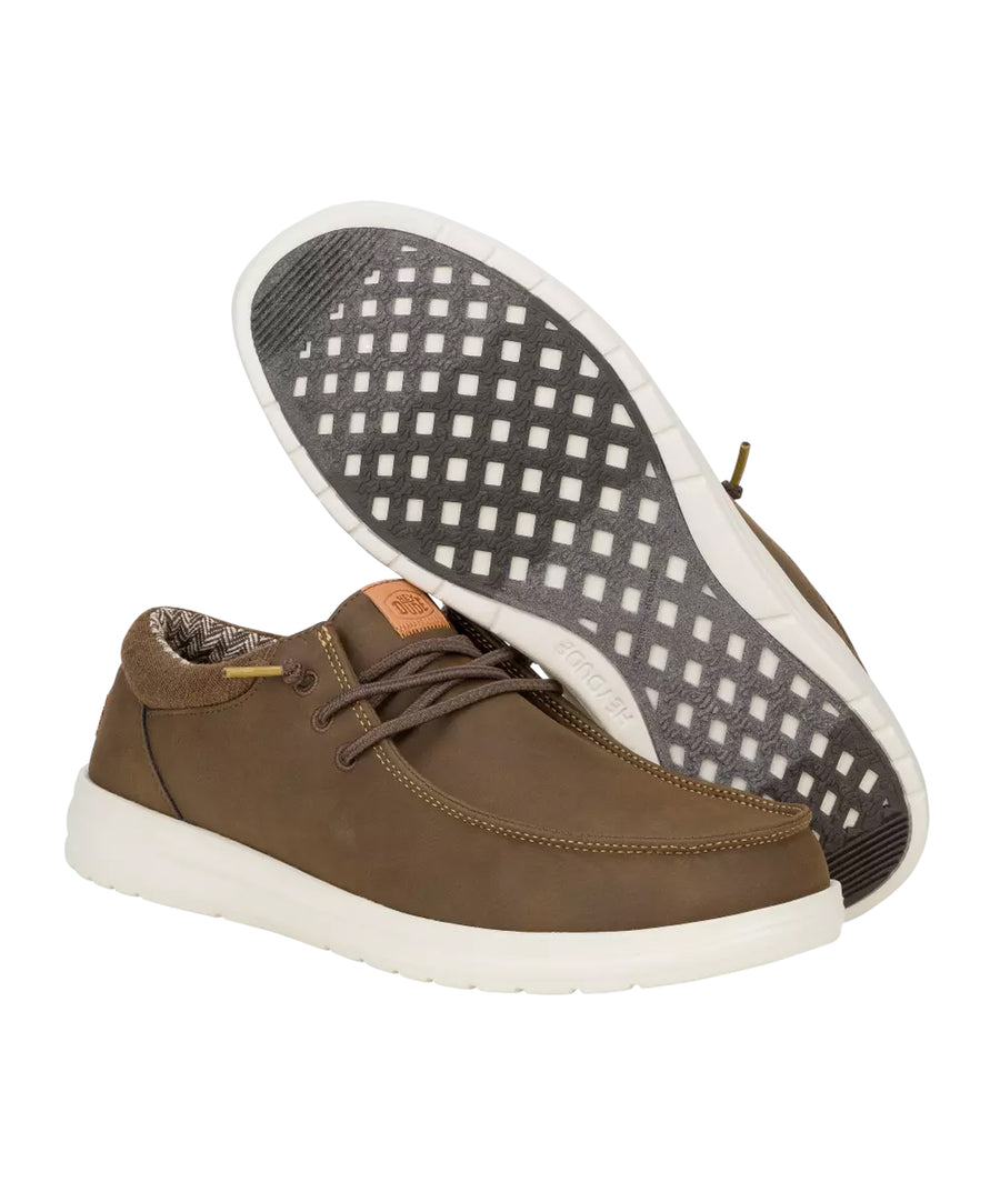 HeyDude - Paul Classic Brown