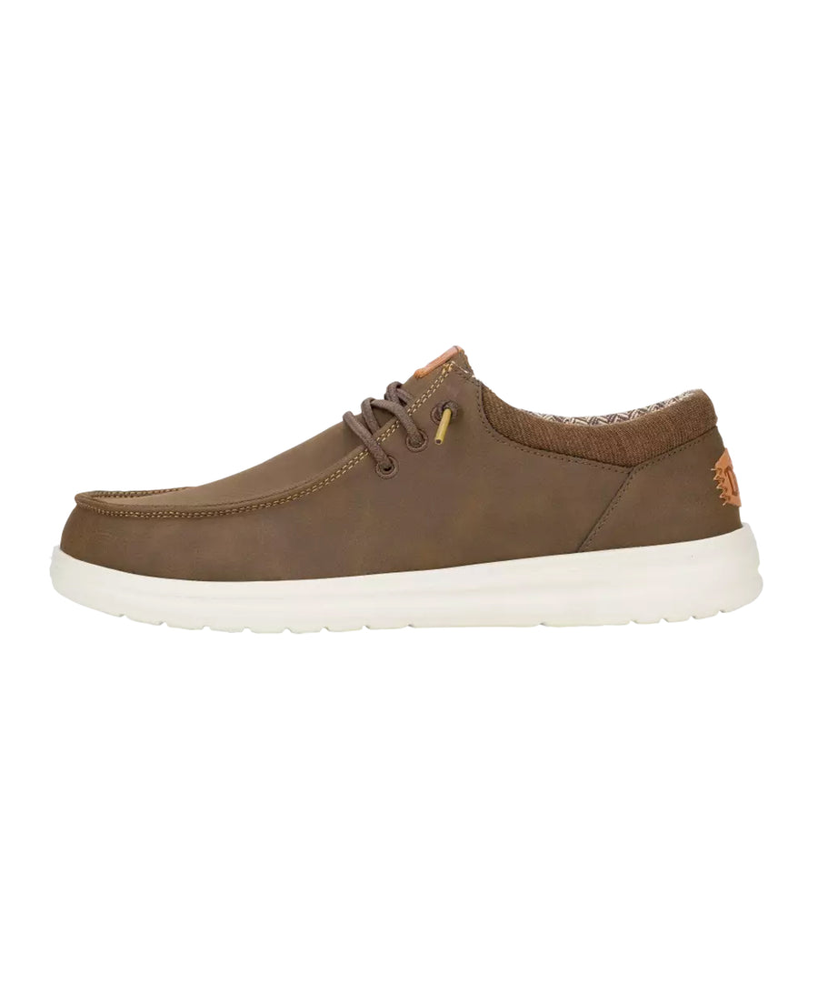 HeyDude - Paul Classic Brown