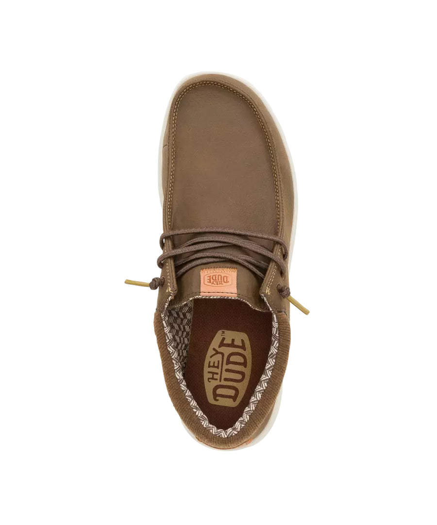 HeyDude - Paul Classic Brown