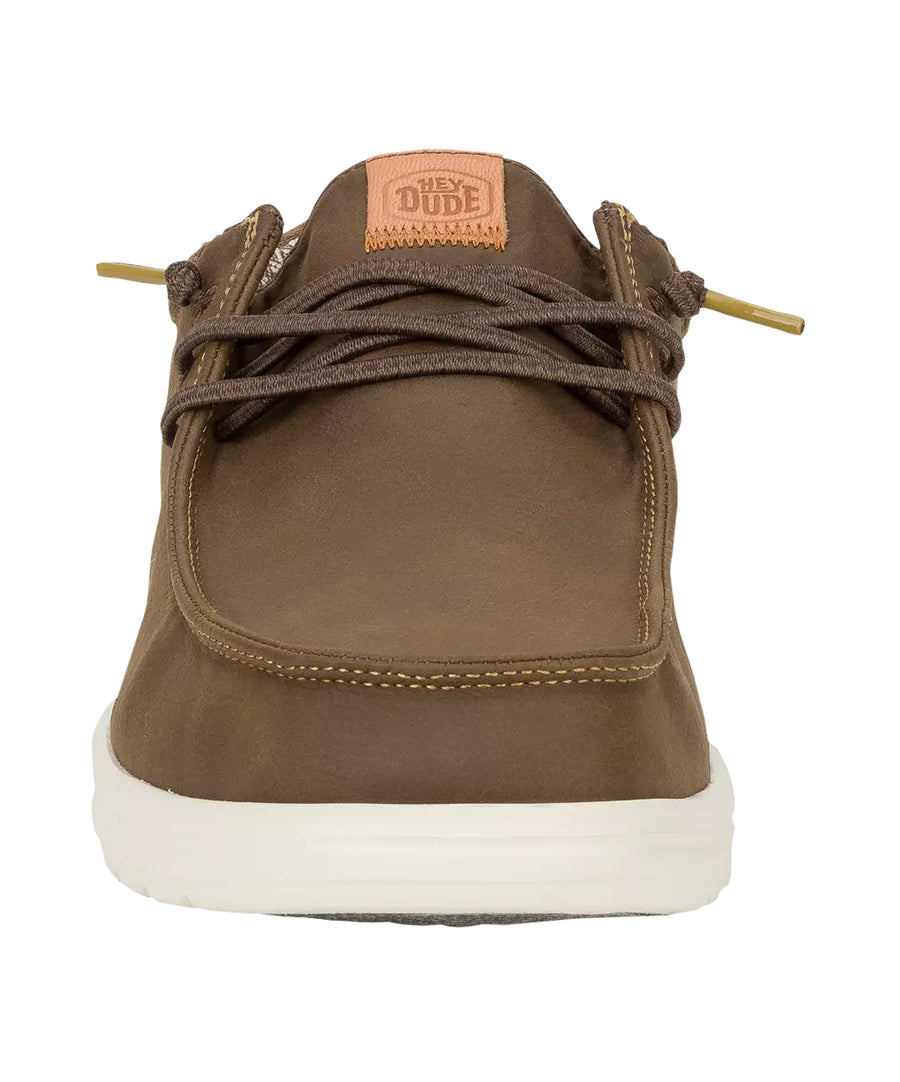 HeyDude - Paul Classic Brown