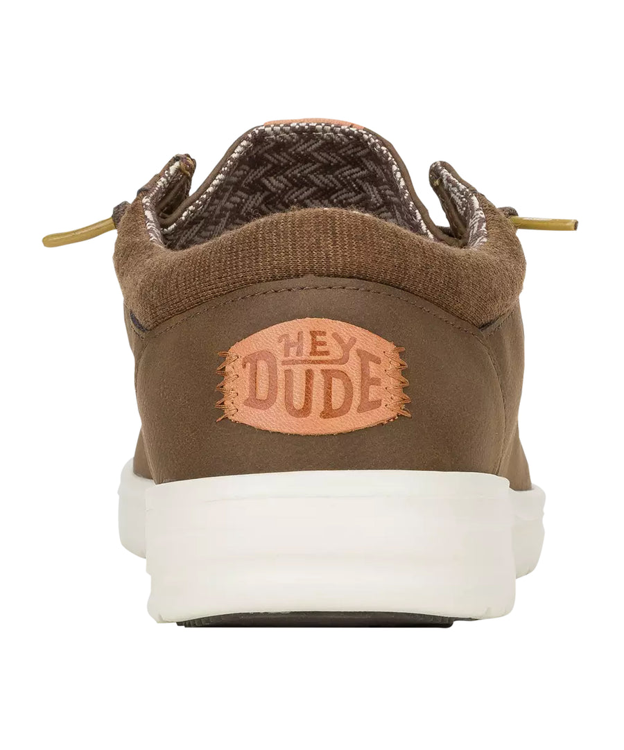 HeyDude - Paul Classic Brown
