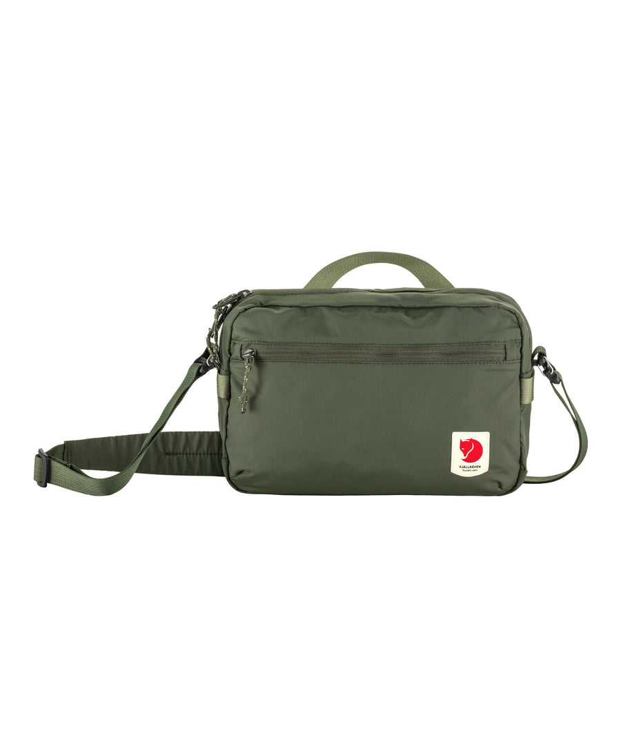 Fjallraven High Coast Crossbody - Mountain Green