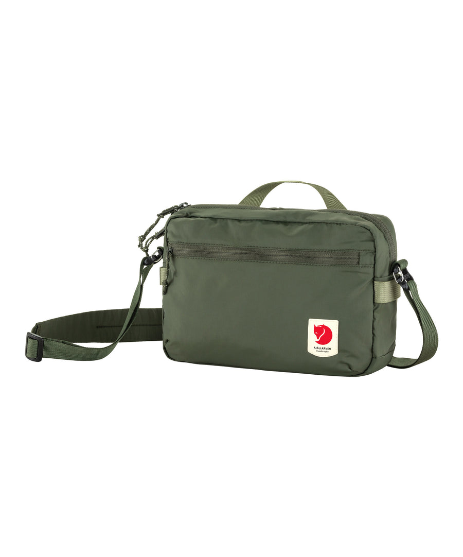 Fjallraven High Coast Crossbody - Mountain Green