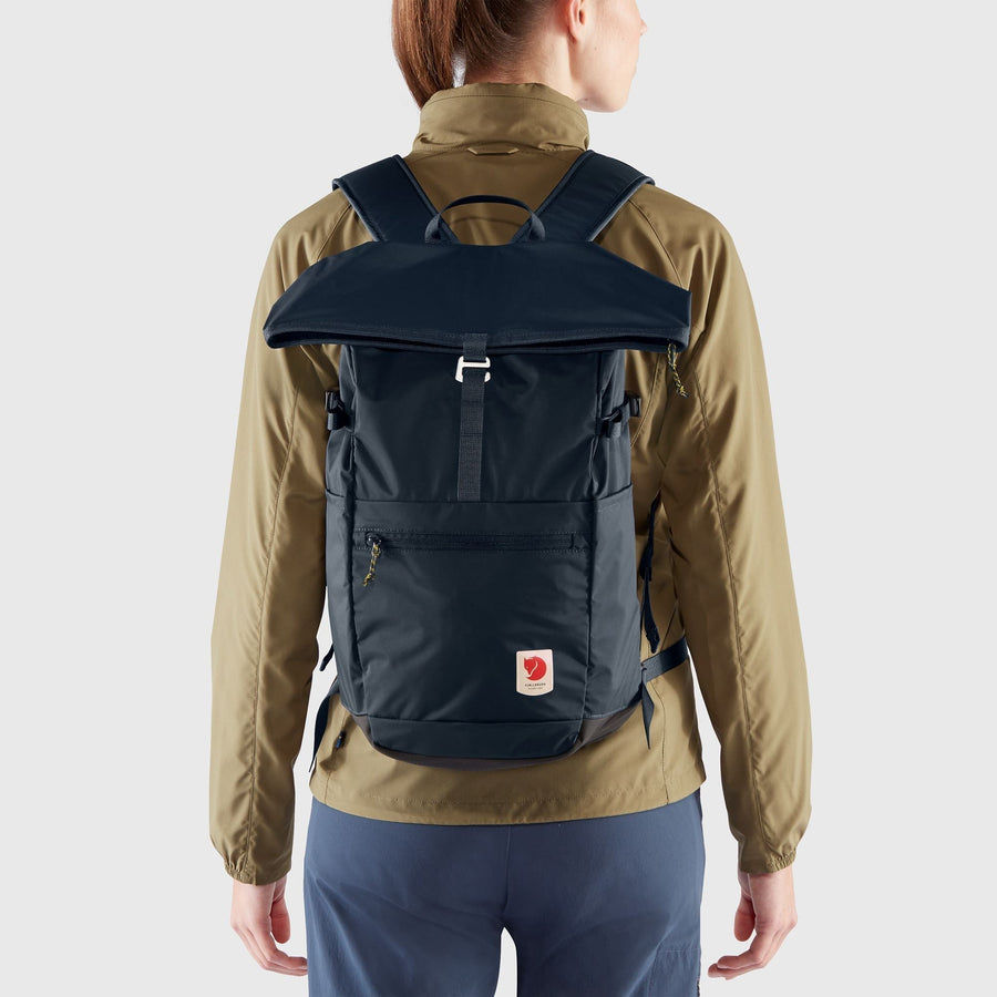 Fjallraven High Coast Foldsack 24 - Shark Grey