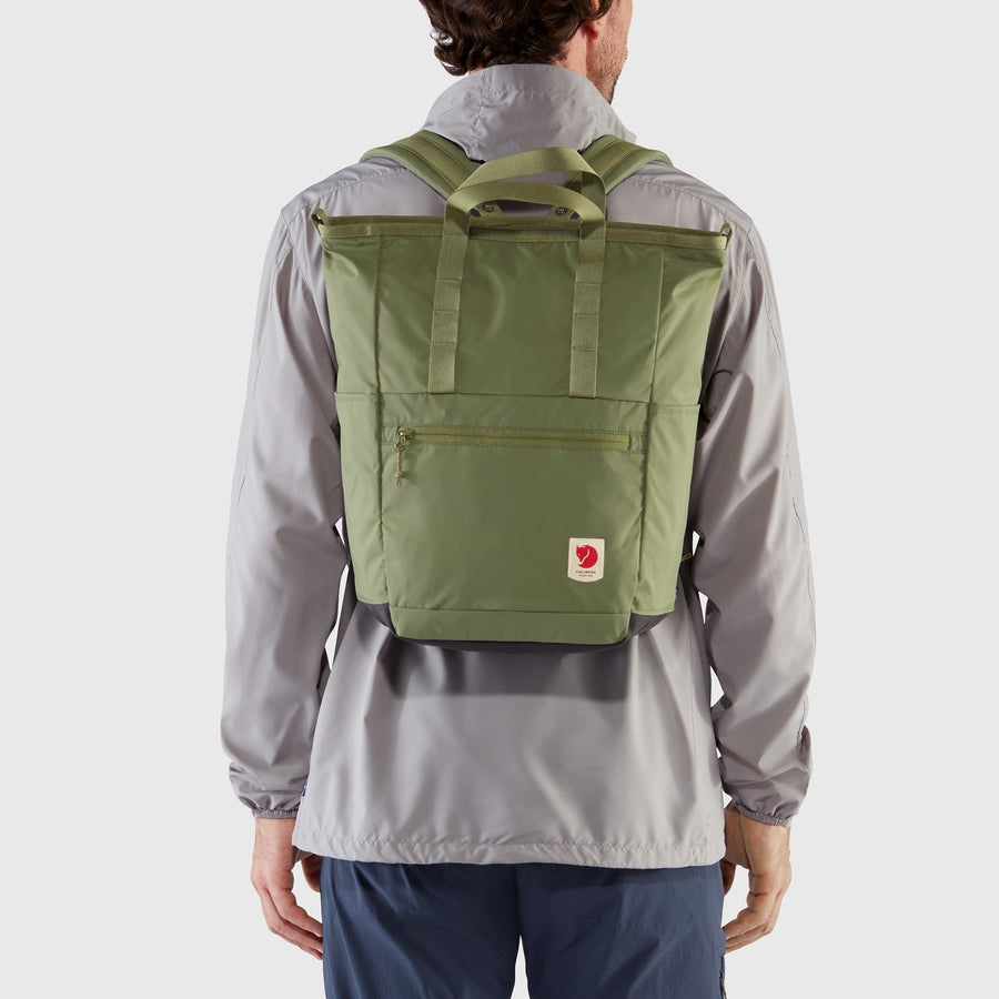 Fjallraven High Coast Totepack - Black