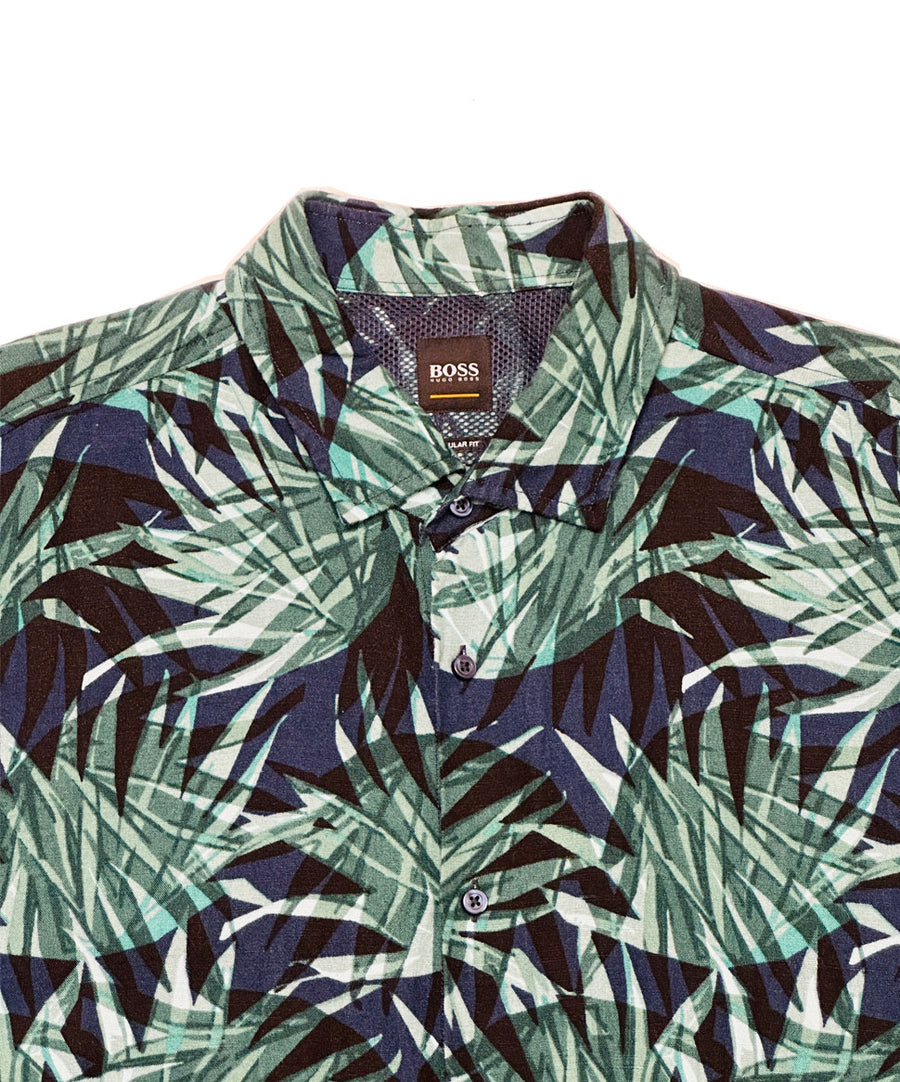 Vintage shirt - Hugo Boss | Jungle