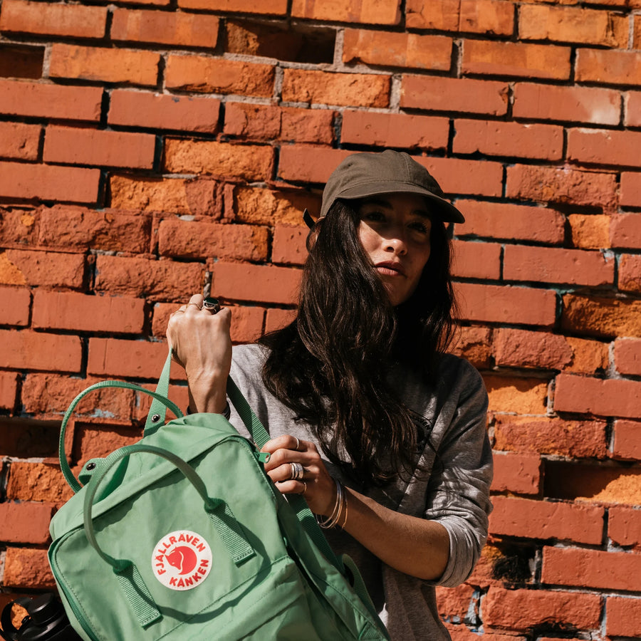 Fjallraven Kanken - Apple Mint