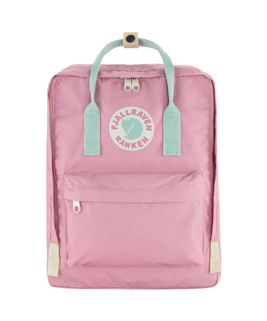 Fjallraven Kanken Koncept Pink Mint Green – Szputnyik shop