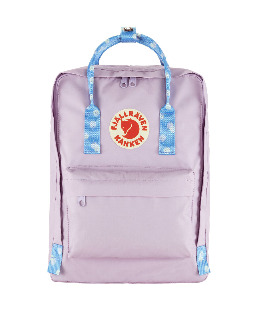 Fjallraven Kanken |  Pastel Laventer - Confetti Pattern