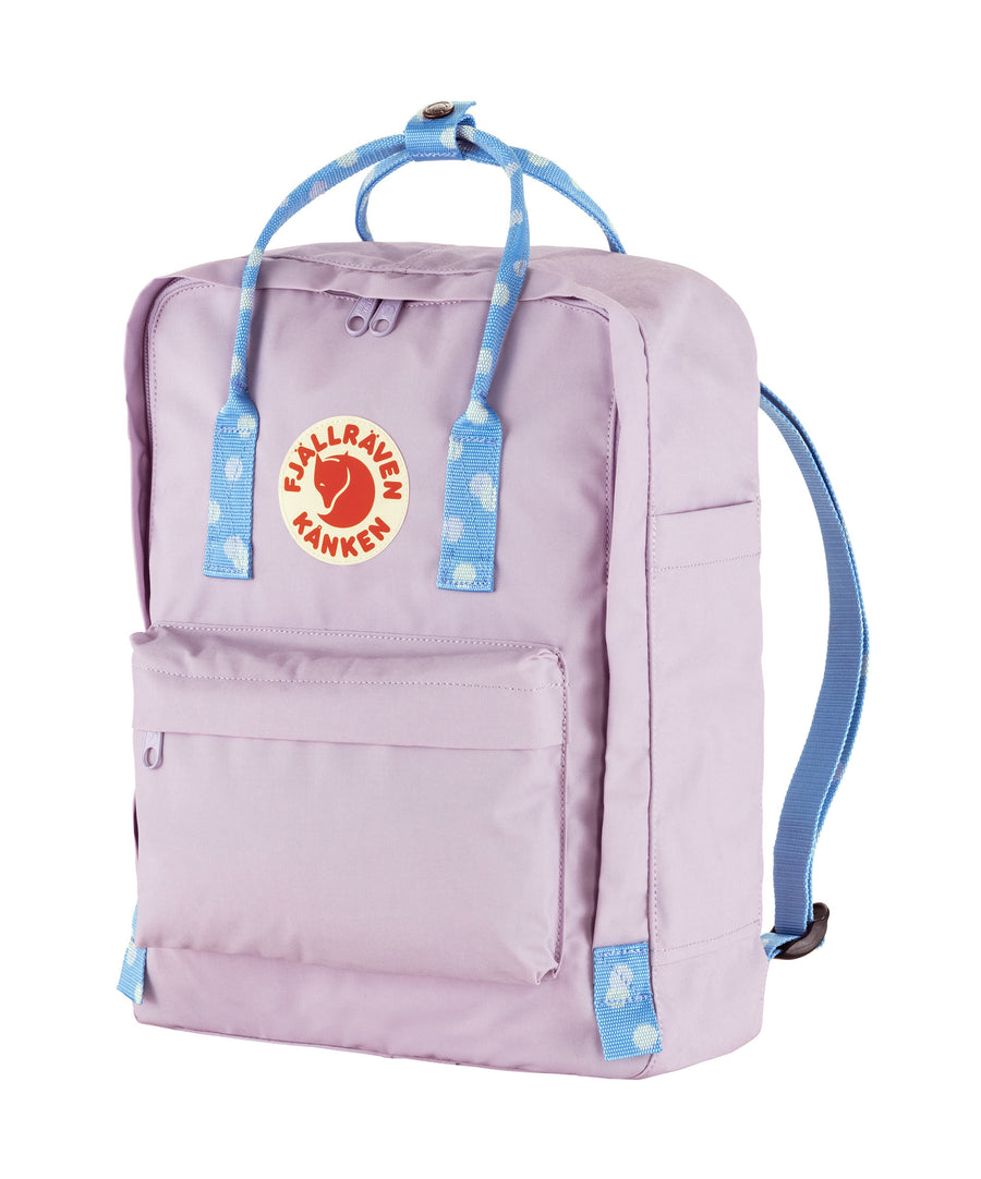 Fjallraven Kanken | Pastel Laventer - Confetti Pattern