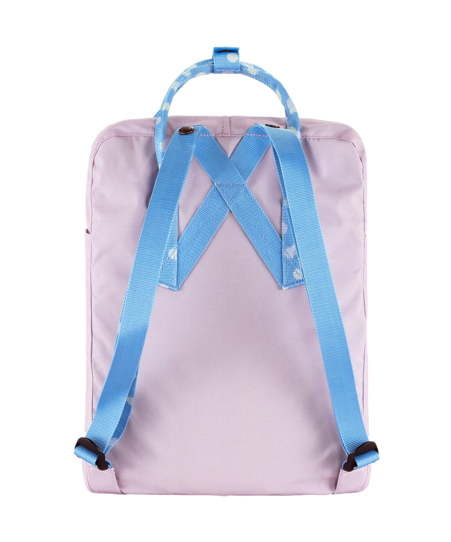 Fjallraven Kanken | Pastel Laventer - Confetti Pattern