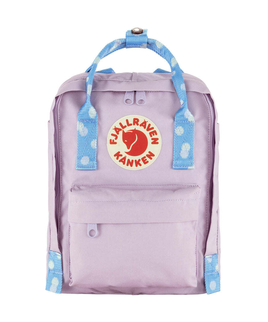 Fjallraven Kanken Mini | Lavender - Confetti Pattern