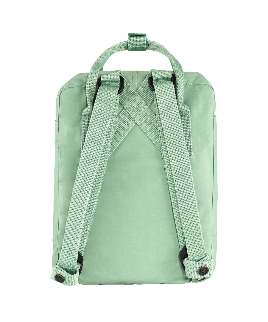 fjallraven kanken mini backpack birch green Fjallraven Kanken Mini