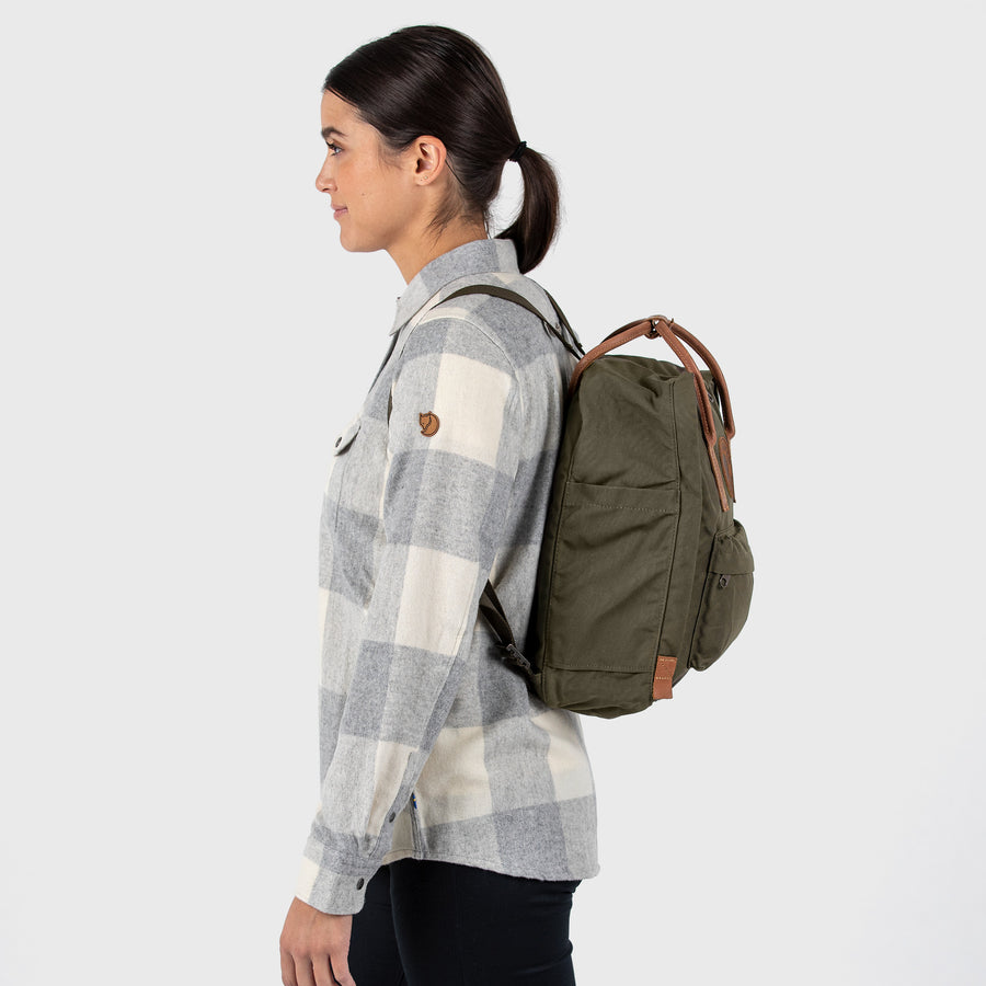 Fjallraven Kanken No. 2. - Black