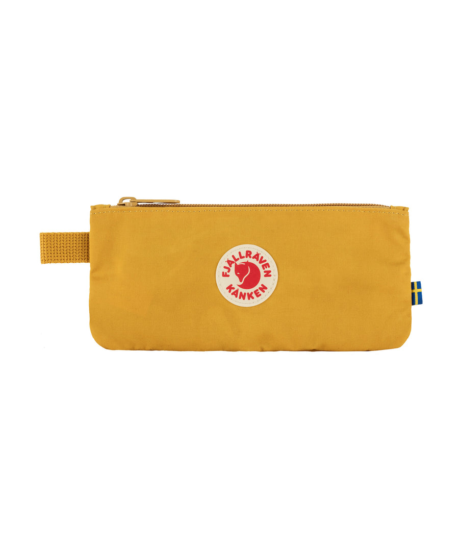 Fjallraven Kanken Pen Case - Ochre