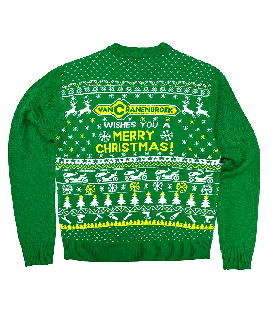 Vintage Christmas Sweater - VanCranenbroek
