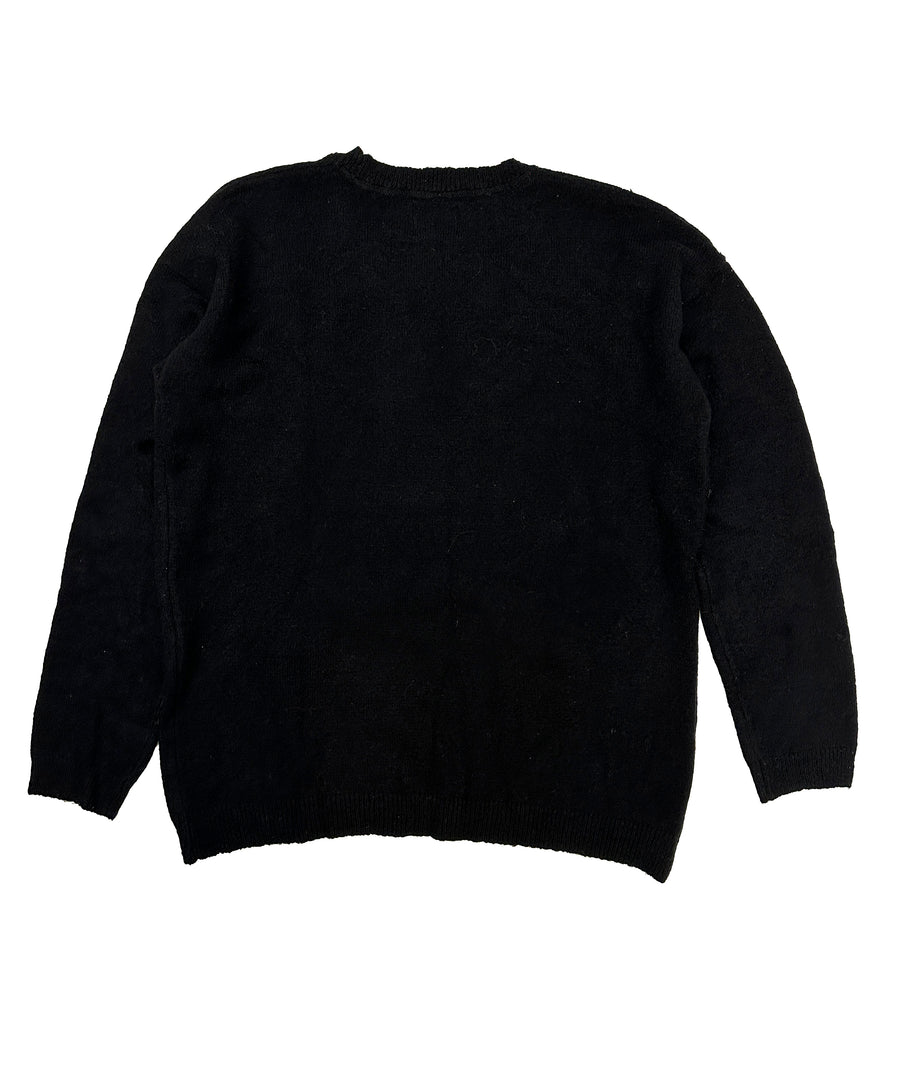 Vintage Christmas Sweater - Xmas Elfie